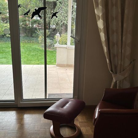 Charmant Appart. Dans Une Villa 圣路易 外观 照片