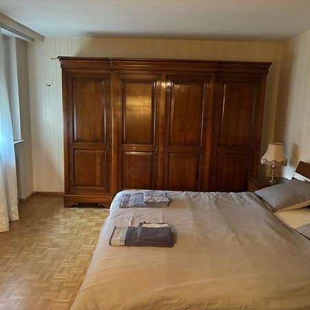 Charmant Appart. Dans Une Villa 圣路易 外观 照片