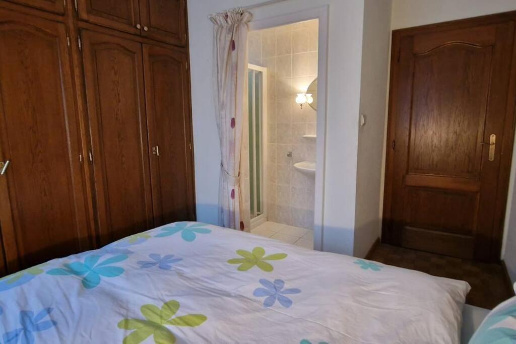 Charmant Appart. Dans Une Villa 圣路易 外观 照片