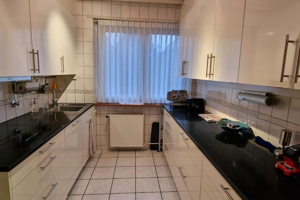 Charmant Appart. Dans Une Villa 圣路易 外观 照片