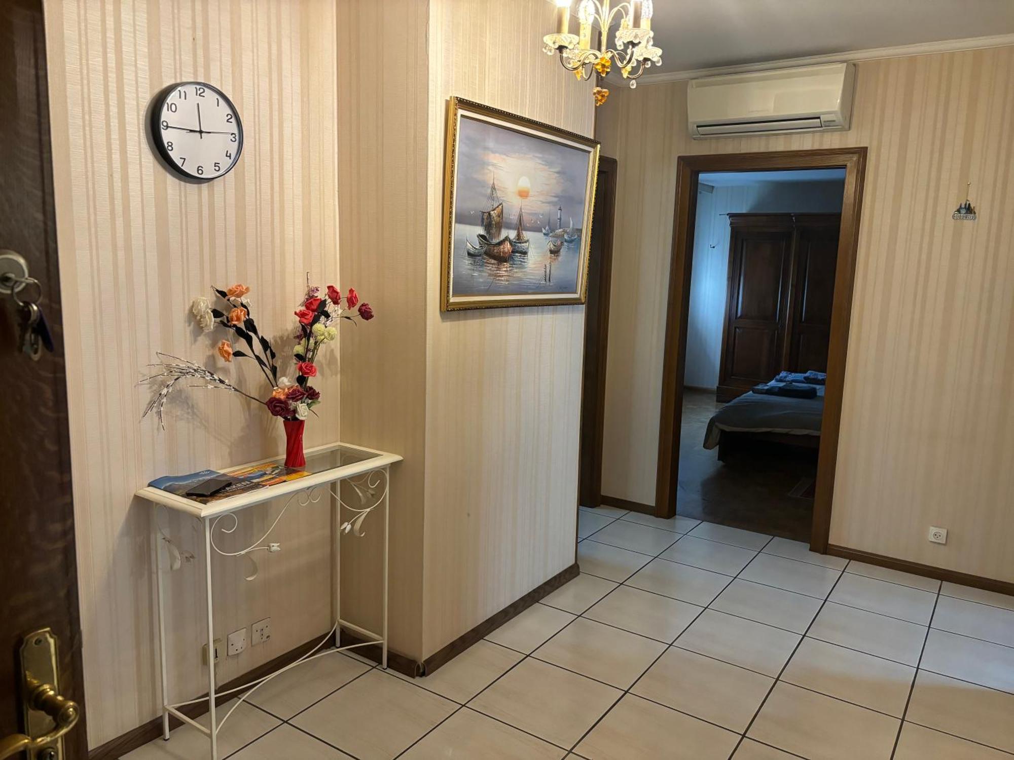 Charmant Appart. Dans Une Villa 圣路易 外观 照片