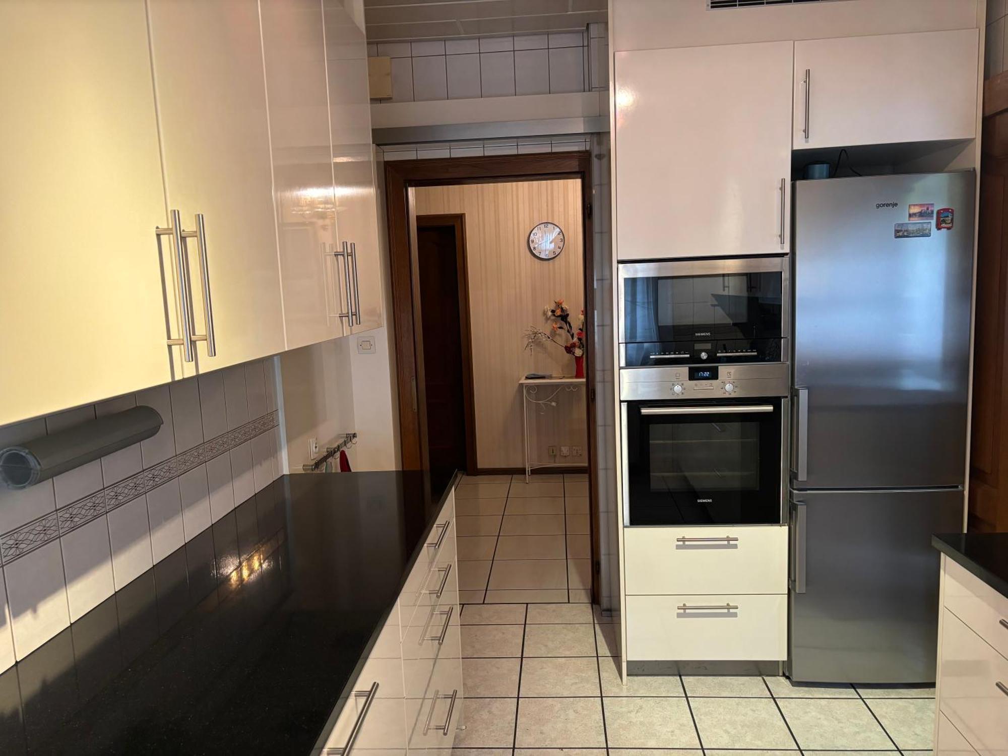 Charmant Appart. Dans Une Villa 圣路易 外观 照片